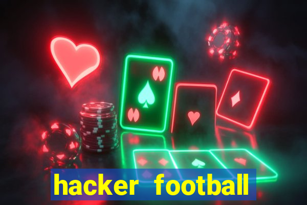 hacker football studio dice